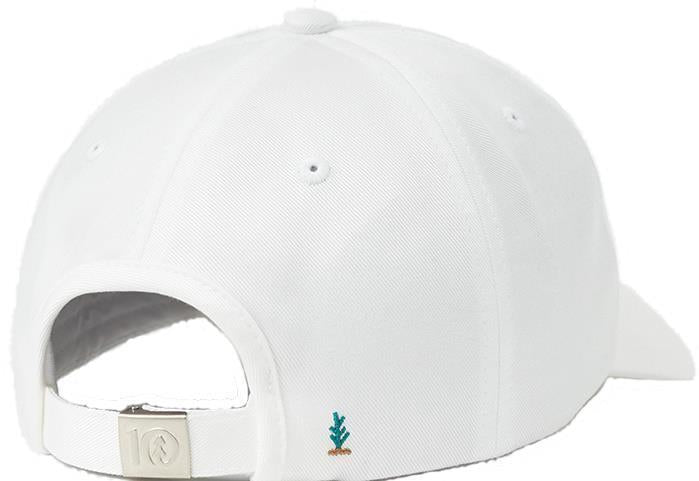 Sasquatch Peak Hat - Undyed / Rubber 2