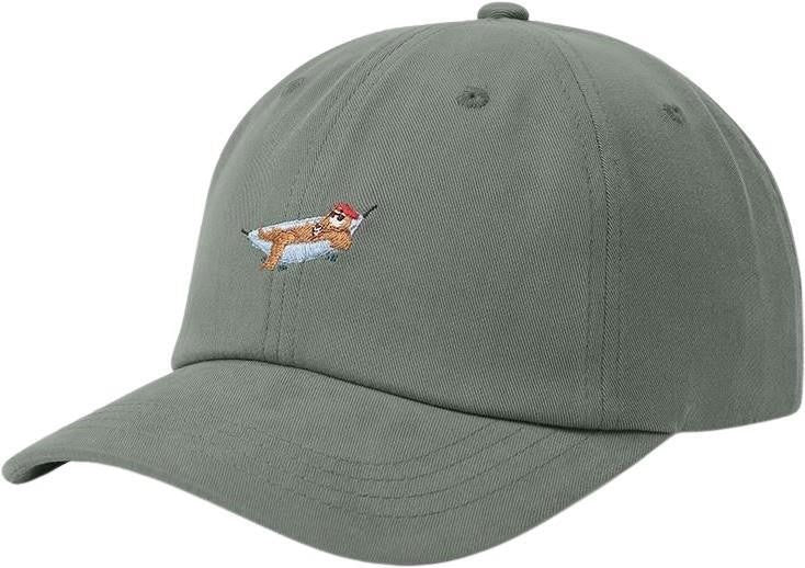 Sasquatch Peak Hat - agave green / hammock 1