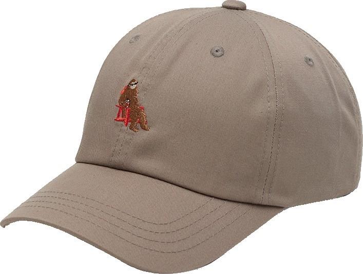 Sasquatch Peak Hat - clay / adirondack 1