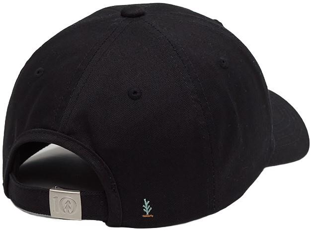 Sasquatch Peak Hat - meteorite black / fishing 1