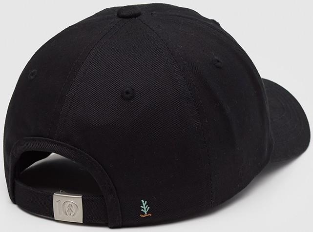Sasquatch Peak Hat - meteorite black / floatie 1
