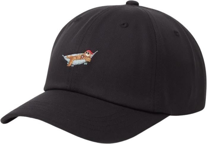 Sasquatch Peak Hat - meteorite black / hammock 1