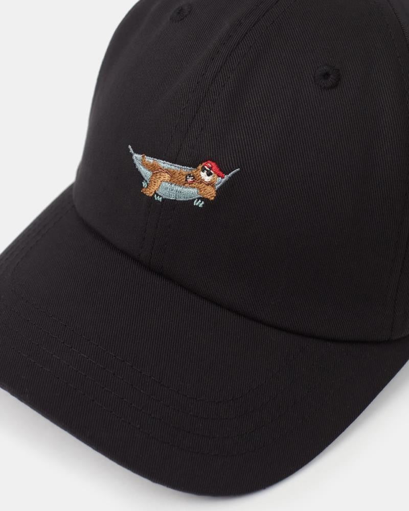 Sasquatch Peak Hat - meteorite black / hammock 1
