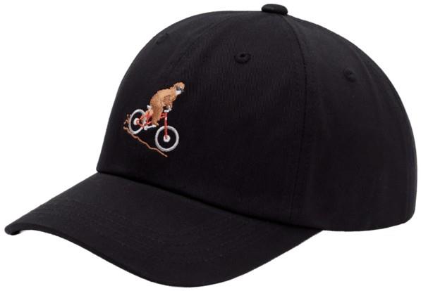 Sasquatch Peak Hat - meteorite black / mountain bike 1