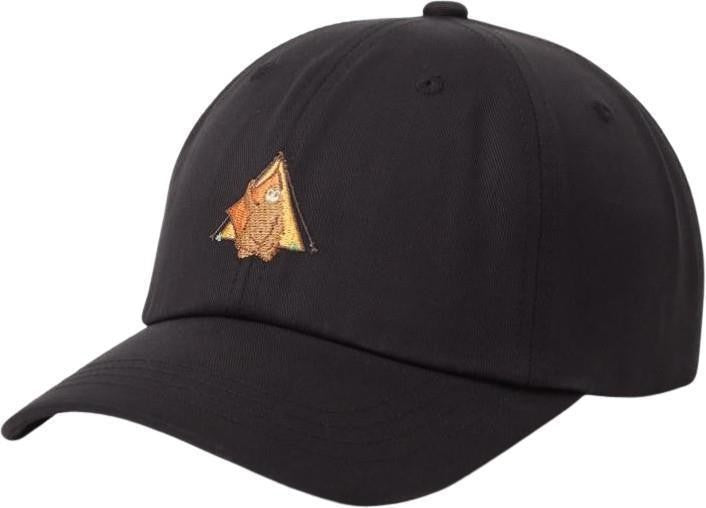 Sasquatch Peak Hat - meteorite black / tent 1