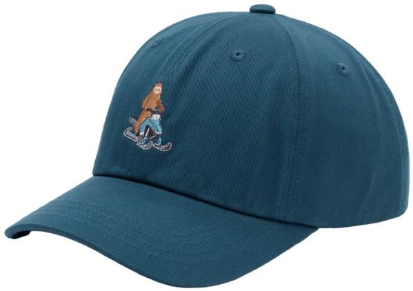 Sasquatch Peak Hat - pacific teal / snowmobile 1