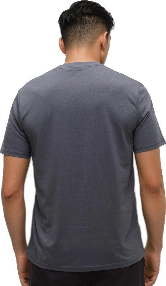 Sasquatch Sends It T-Shirt - Mens - graphite / paloma grey 1