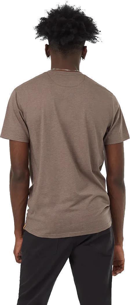 Sasquatch T-Shirt - Mens - Falcon Heather / Rubber 2