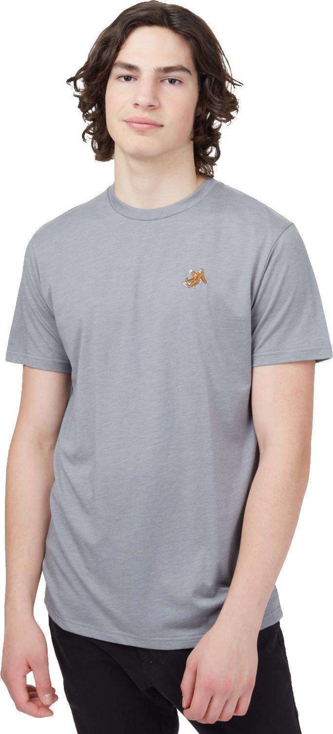 Sasquatch T-Shirt - Mens - Grey Heather 1