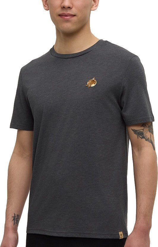 Sasquatch T-Shirt - Mens - graphite heather / floatie 1