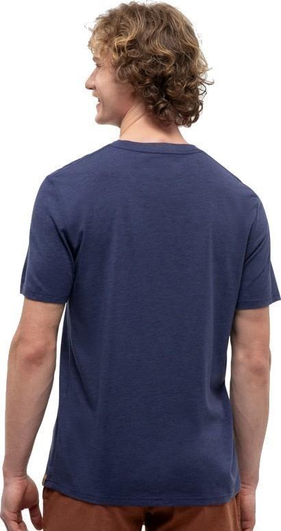 Sasquatch T-Shirt - Mens - indigo tide heather / lawnmower 1