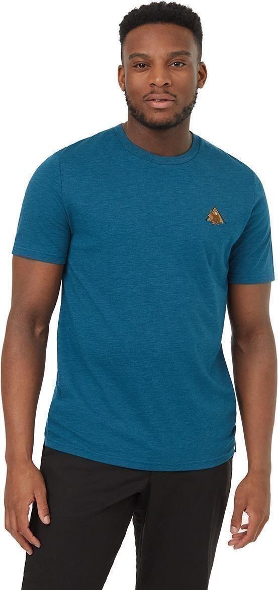 Sasquatch T-Shirt - Mens - legion blue heather / tent 1