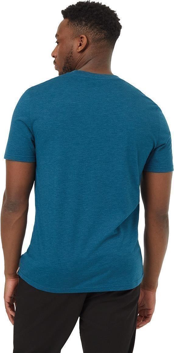 Sasquatch T-Shirt - Mens - legion blue heather / tent 1