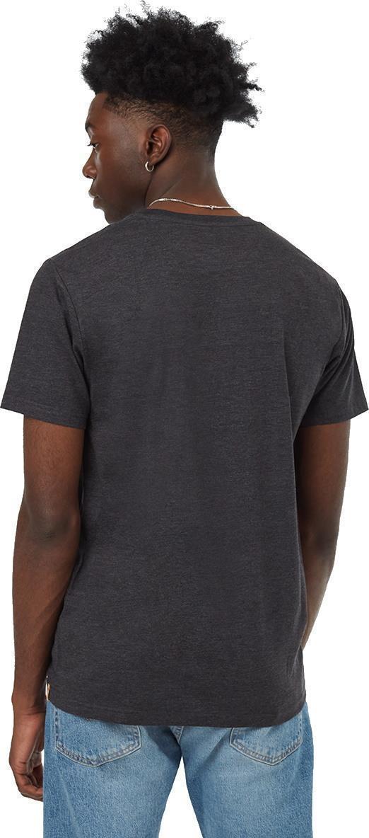Sasquatch T-Shirt - Mens - meteorite black heather / rubber 1