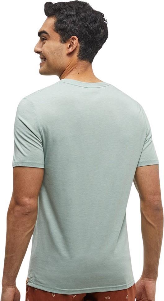 Sasquatch T-Shirt - Mens - oasis heather / hammock 1