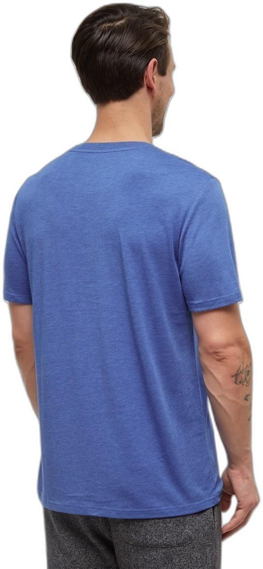 Sasquatch T-Shirt - Mens - seaport heather / hockey 1