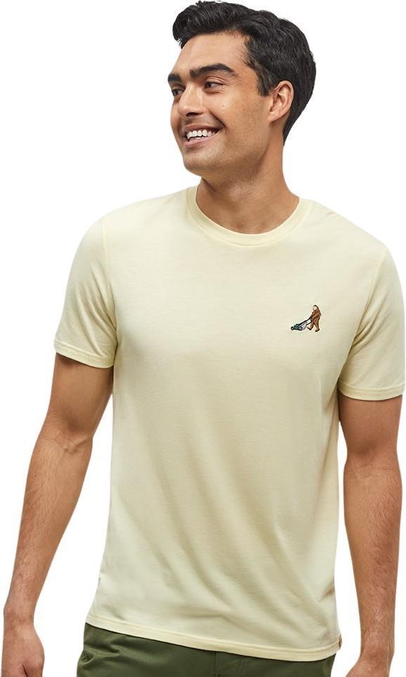 Sasquatch T-Shirt - Mens - sunray heather / lawnmower 1