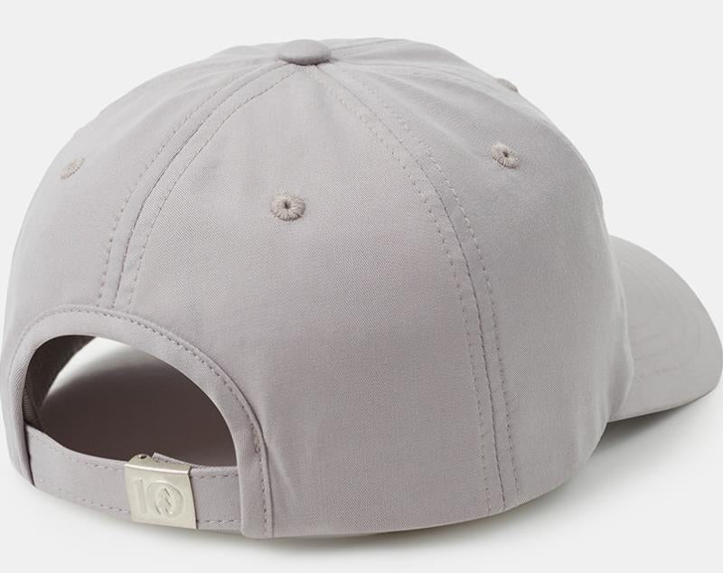Sasquatch Tencel Peak Hat - zinc 1