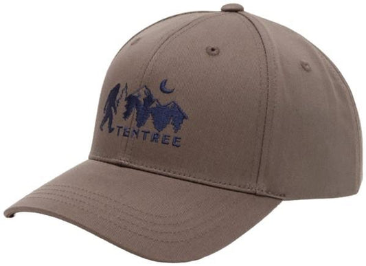 Sasquatch Trek Elevation Hat - ashwood / meteorite black 1
