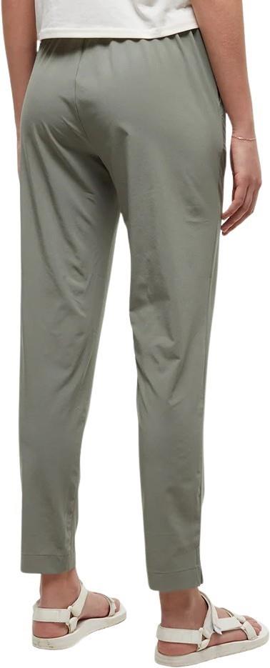 Saturna Pants - Womens - agave green 1