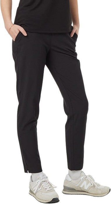 Saturna Pants - Womens - meteorite black 1