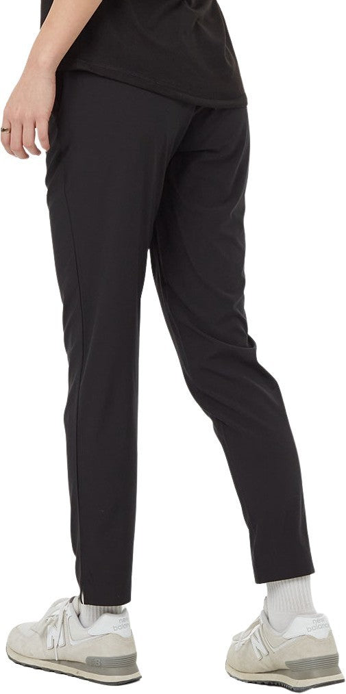Saturna Pants - Womens - meteorite black 1