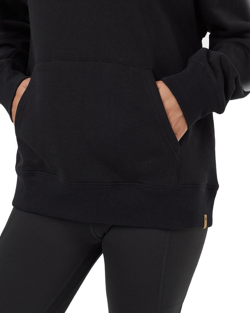 Scenic Arch Hoodie - Womens - meteorite black / vintage white 1