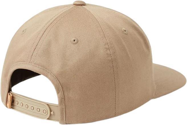Scenic Snapback Hat - Khaki / Green Bay 2