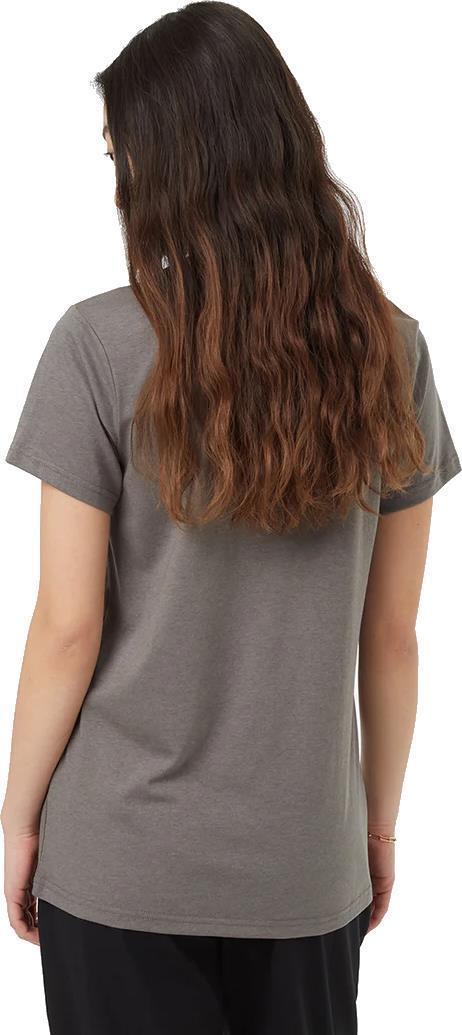 SeaBlend Classic T-Shirt - Womens - granite grey 1