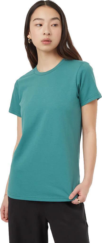 SeaBlend Classic T-Shirt - Womens - north sea 1