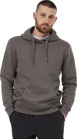 SeaFleece Reynard Hoodie - Mens - granite grey 1