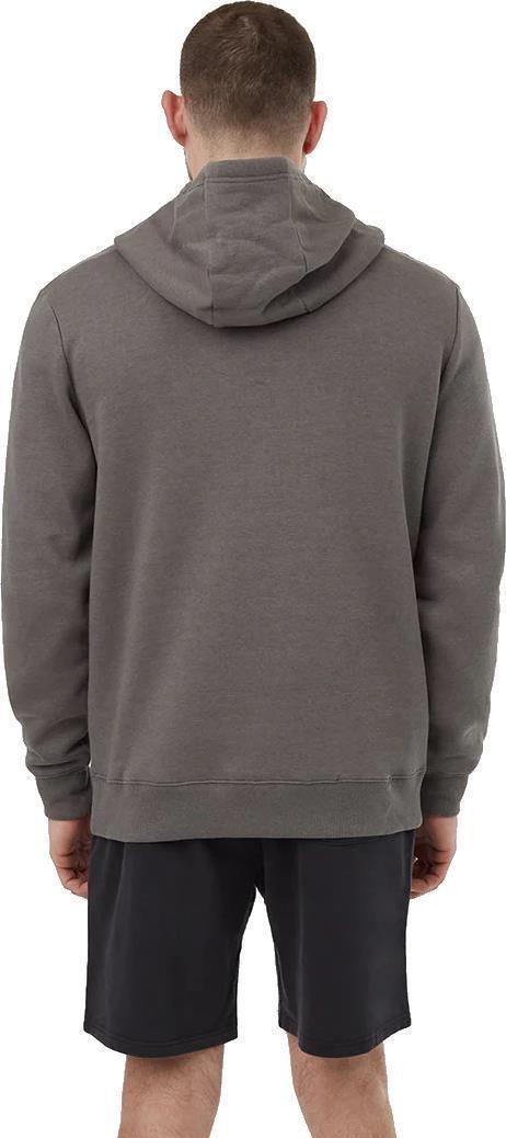 SeaFleece Reynard Hoodie - Mens - granite grey 1