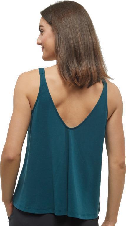 Selkirk Tank - Womens - jasper 1