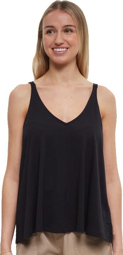 Selkirk Tank - Womens - meteorite black 1