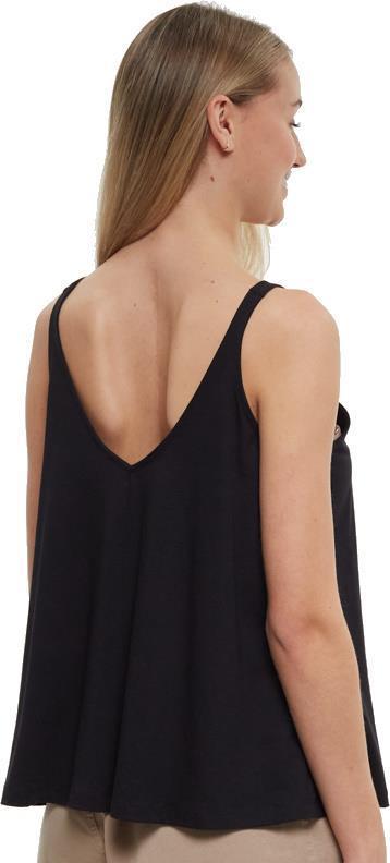 Selkirk Tank - Womens - meteorite black 1