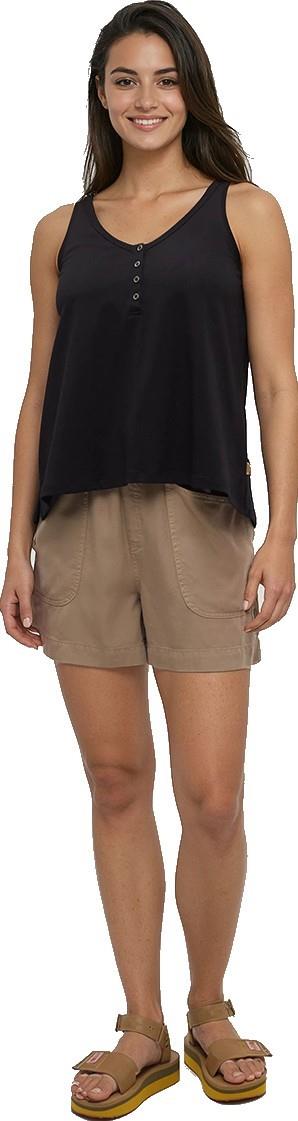 Selwyn Tank - Womens - meteorite black 1