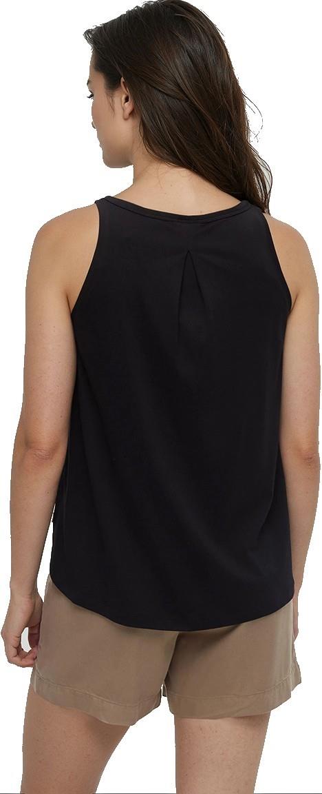 Selwyn Tank - Womens - meteorite black 1