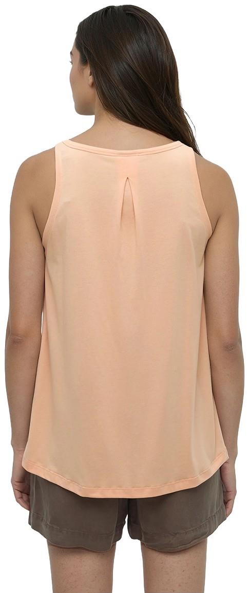 Selwyn Tank - Womens - orange sherbet 1