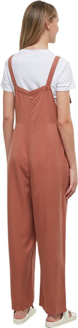 Sequoia Jumpsuit - Womens - clay tile 1