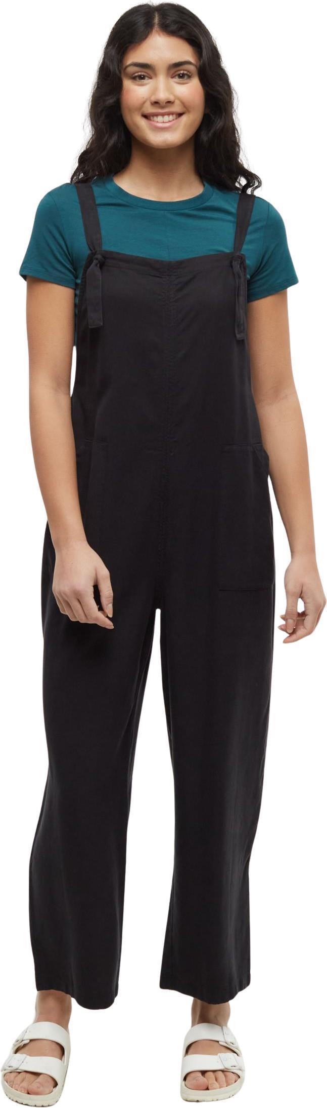 Sequoia Jumpsuit - Womens - meteorite black 1