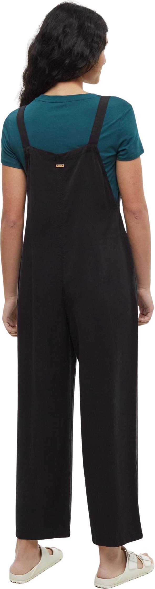 Sequoia Jumpsuit - Womens - meteorite black 1