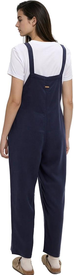 Sequoia Jumpsuit - Womens - midnight blue 1