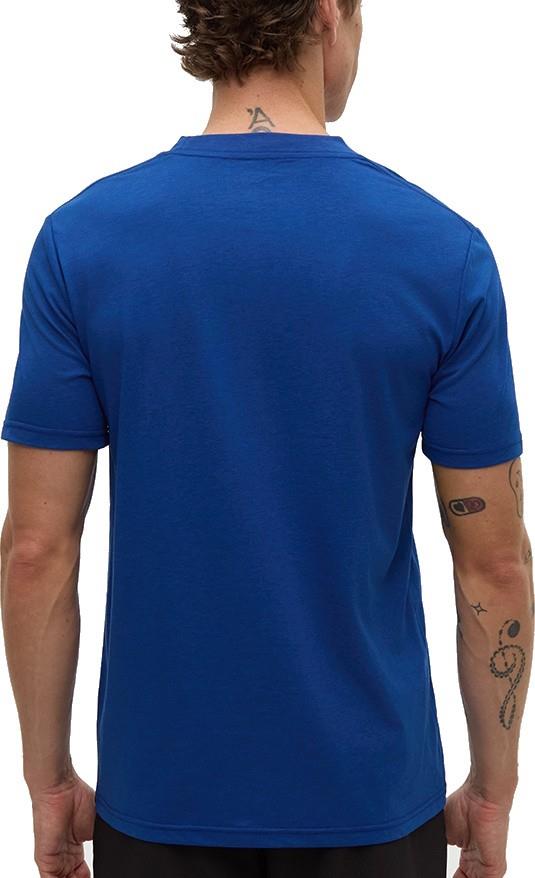 Serene Lake T-Shirt - Mens - nightfall / sunset 1