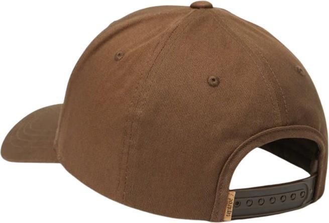Shoreside Elevation Hat - clove / posy green 1