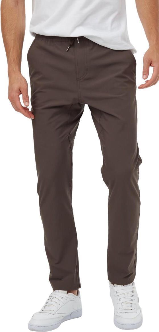 Simcoe Pants - Mens - Black Olive Green 1