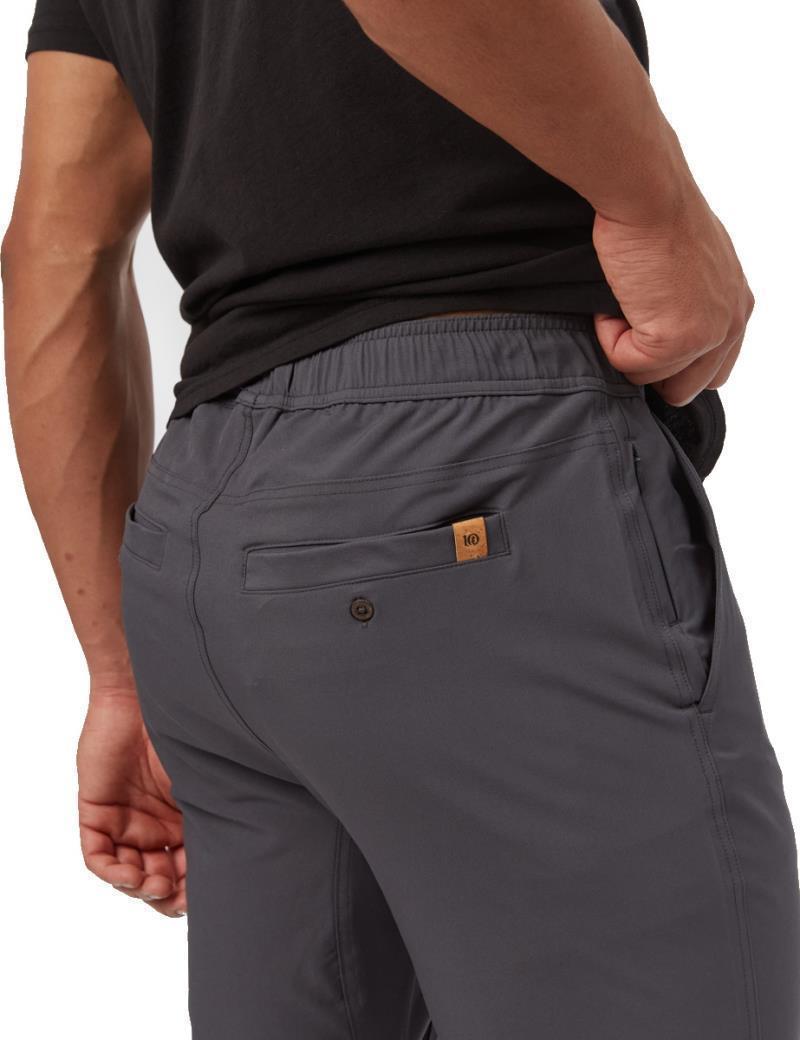 Simcoe Pants - Mens - Graphite 3