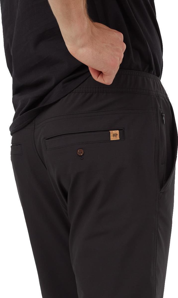 Simcoe Pants - Mens - Meteorite Black 5
