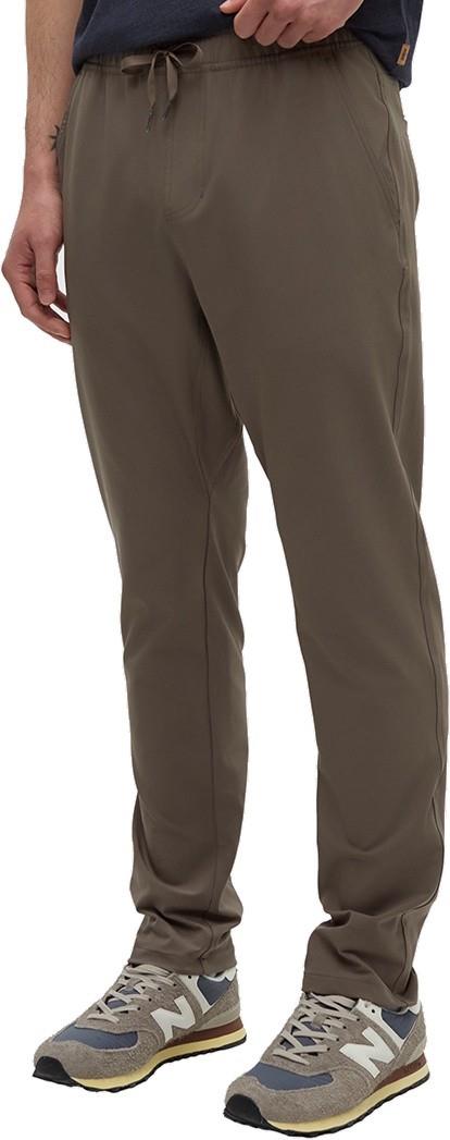 Simcoe Pants - Mens - cedar bark 1