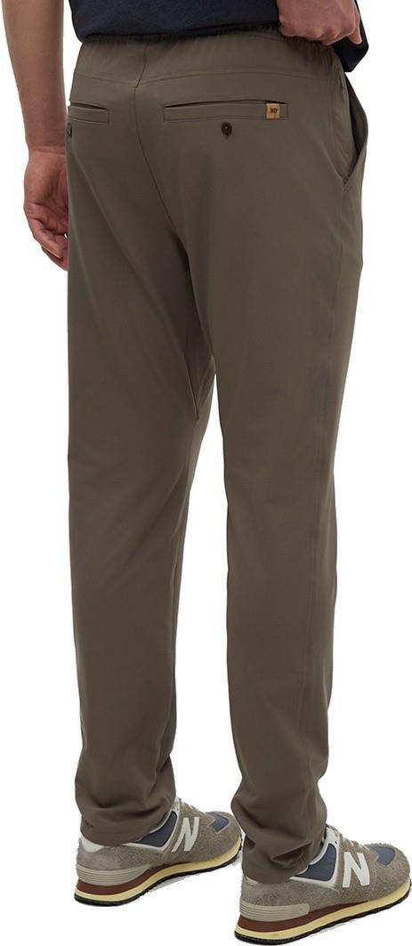 Simcoe Pants - Mens - cedar bark 1