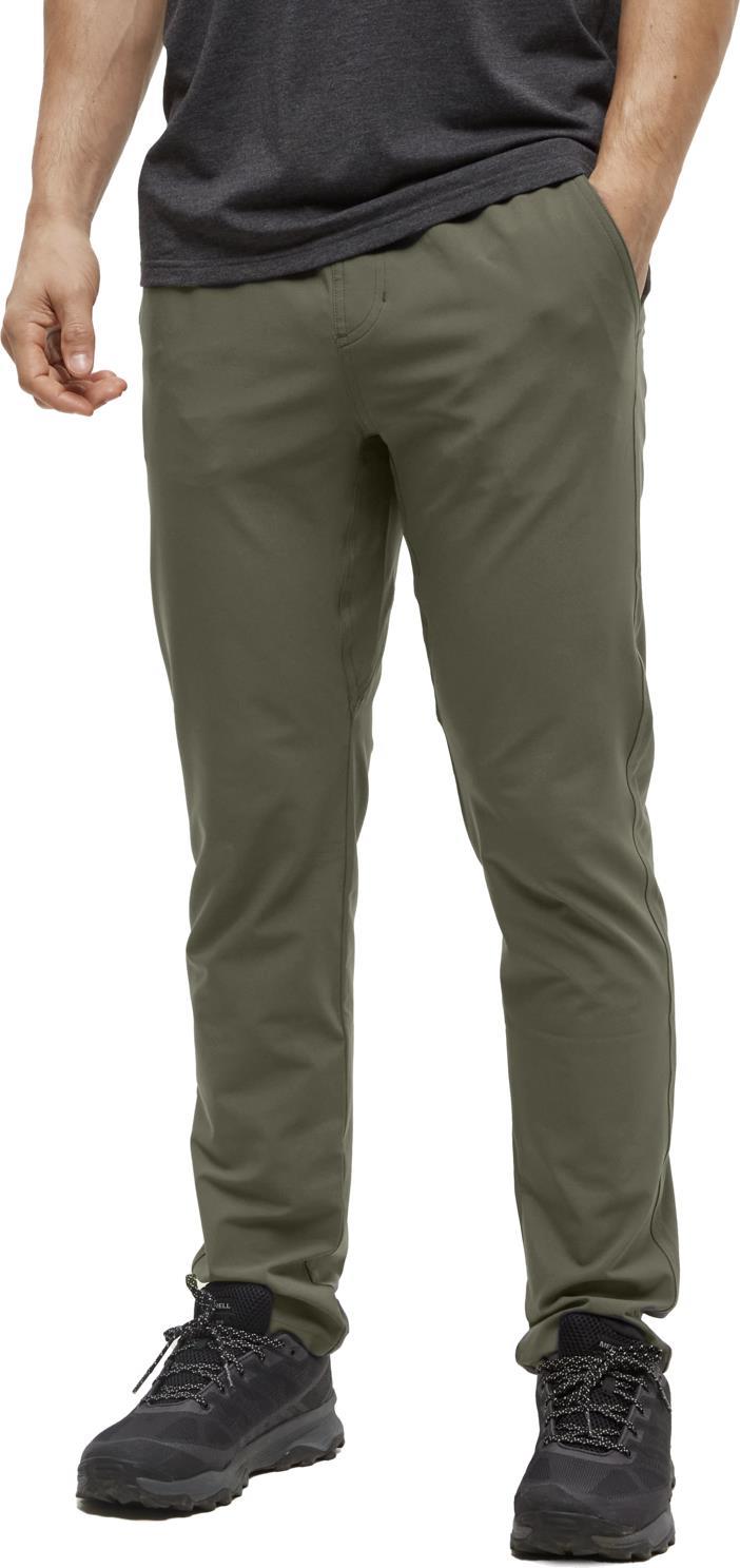Simcoe Pants - Mens - deep olive 1